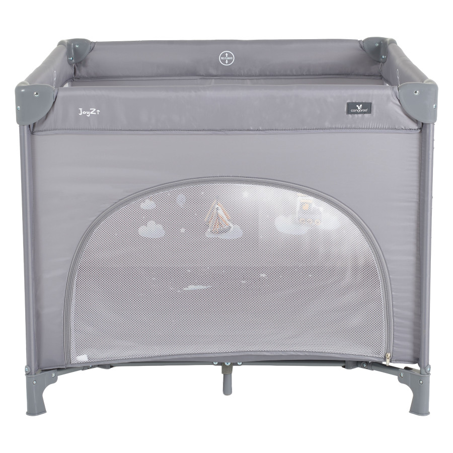 Кошара за игра Joyzi сива