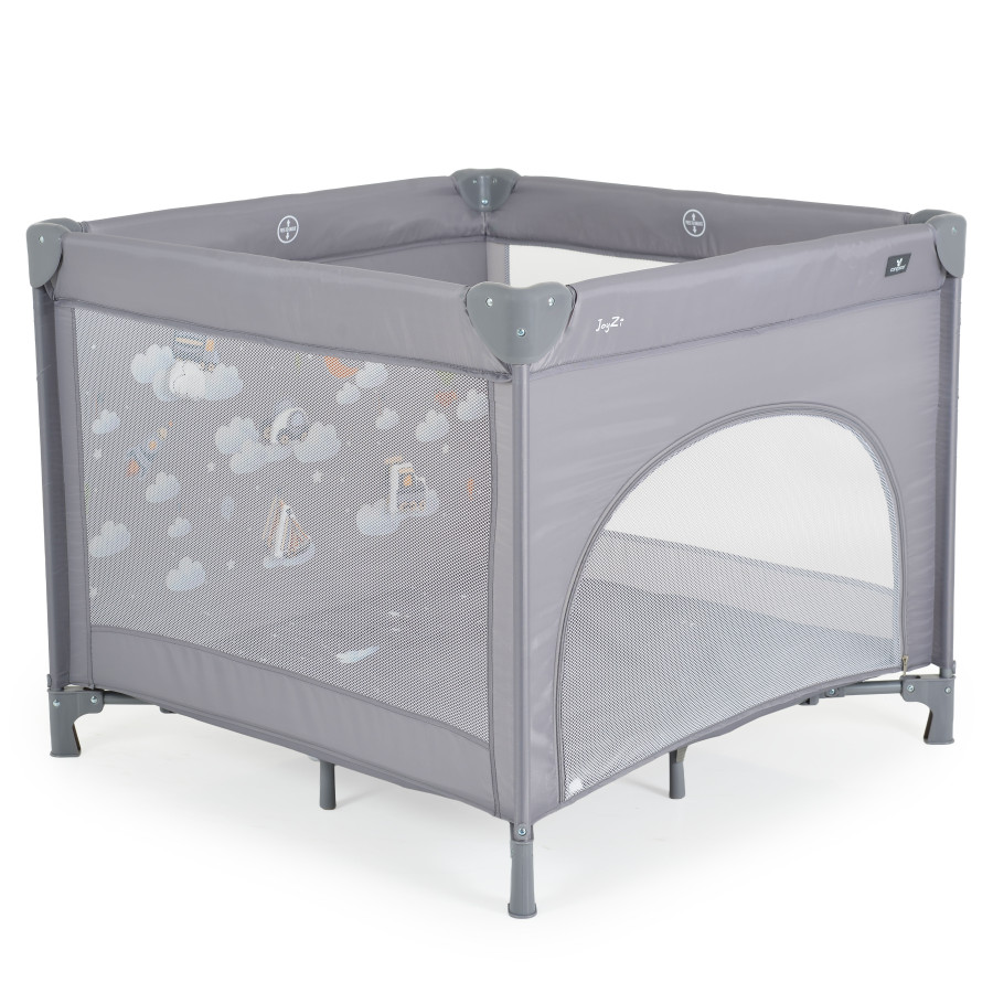 Кошара за игра Joyzi сива