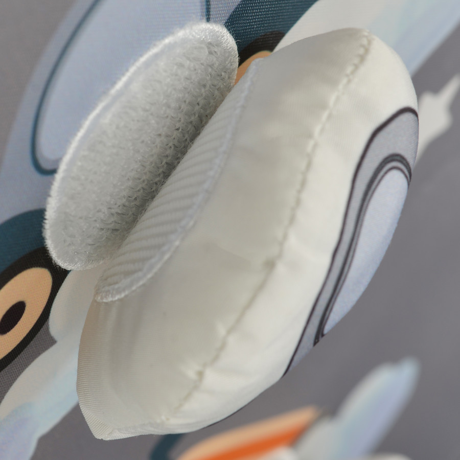 Кошара за игра Joyzi сива