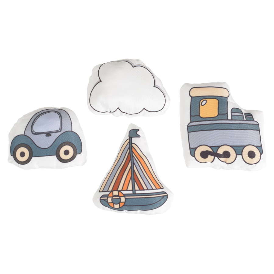 Кошара за игра Joyzi сива