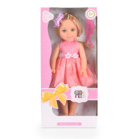 Кукла 38 cm Fairy Doll корал LS1502-7 Кукла 38 cm Fairy Doll корал LS1502-7