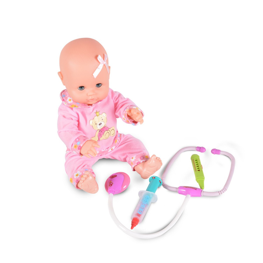 Кукла Baby Baellar 40 см 8799