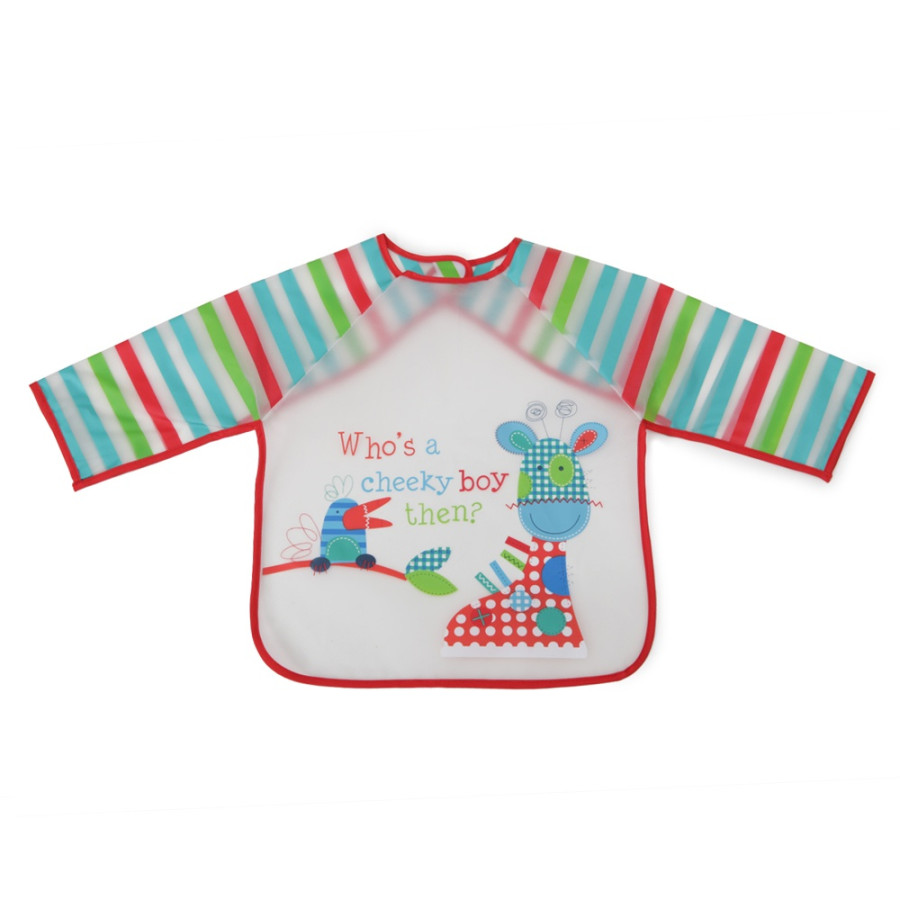 Лигавник с ръкави Messy 1008 червен Лигавник с ръкави Messy 1008 червен