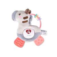Музикална мека играчка Zebra SL88007 Музикална мека играчка Zebra SL88007