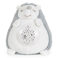 Нощна лампа и прожектор с бял шум Spiky