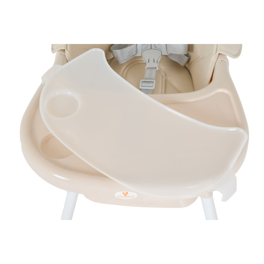 Стол за хранене Dolce бежов