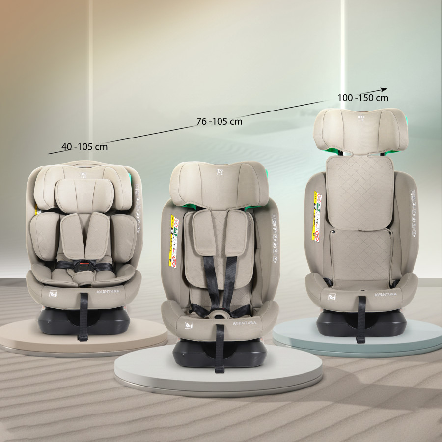 Стол за кола Aventura 40-150см Beige