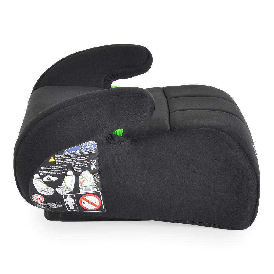 Стол за кола Dakar Basic 125-150cм черен
