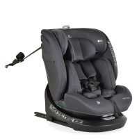 Стол за кола Draco I-SIZE 40-150cm черен
