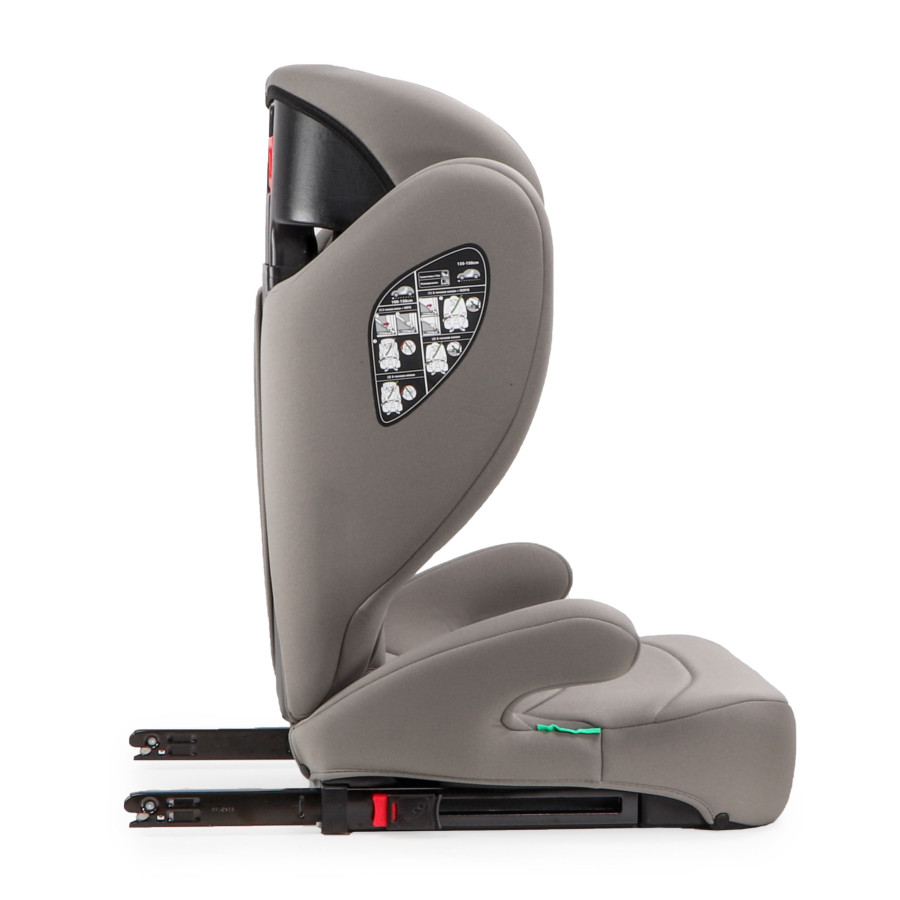 Стол за кола i-Race 100-150см Cool Beige