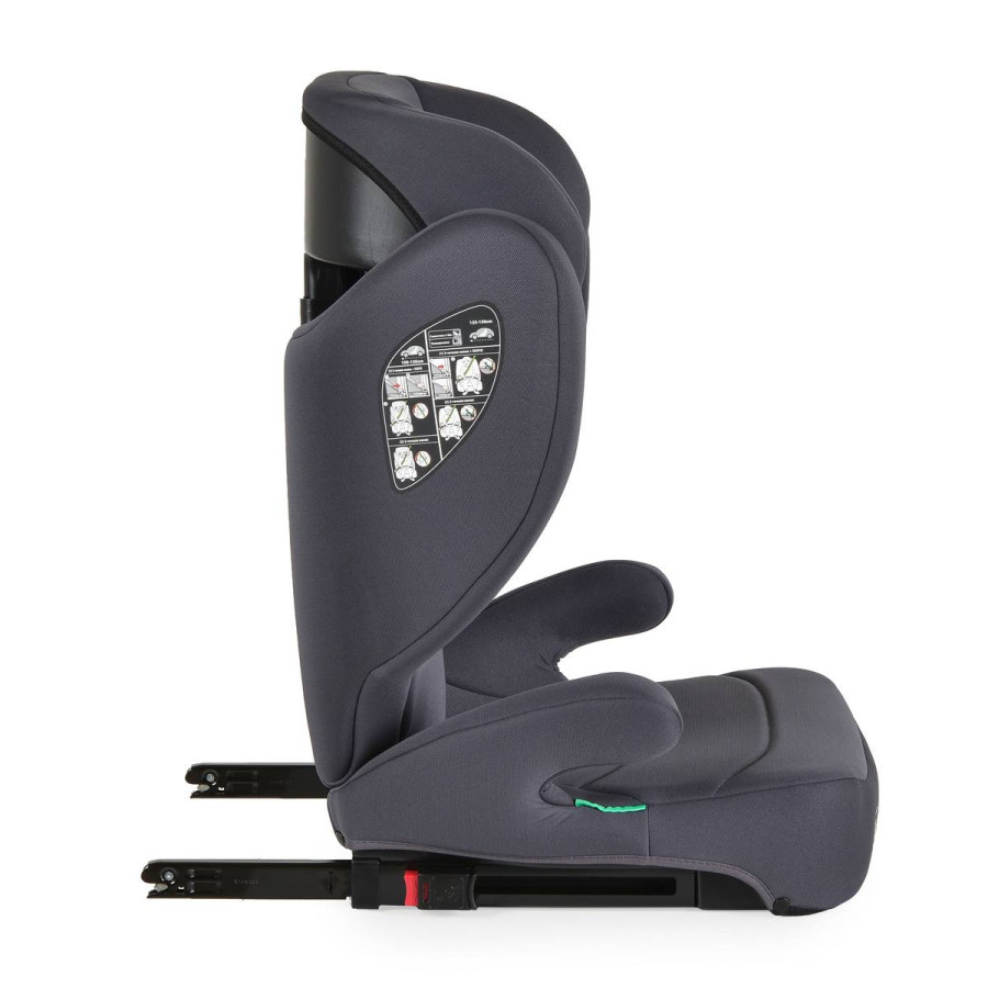 Стол за кола i-Race 100-150см Stone Grey