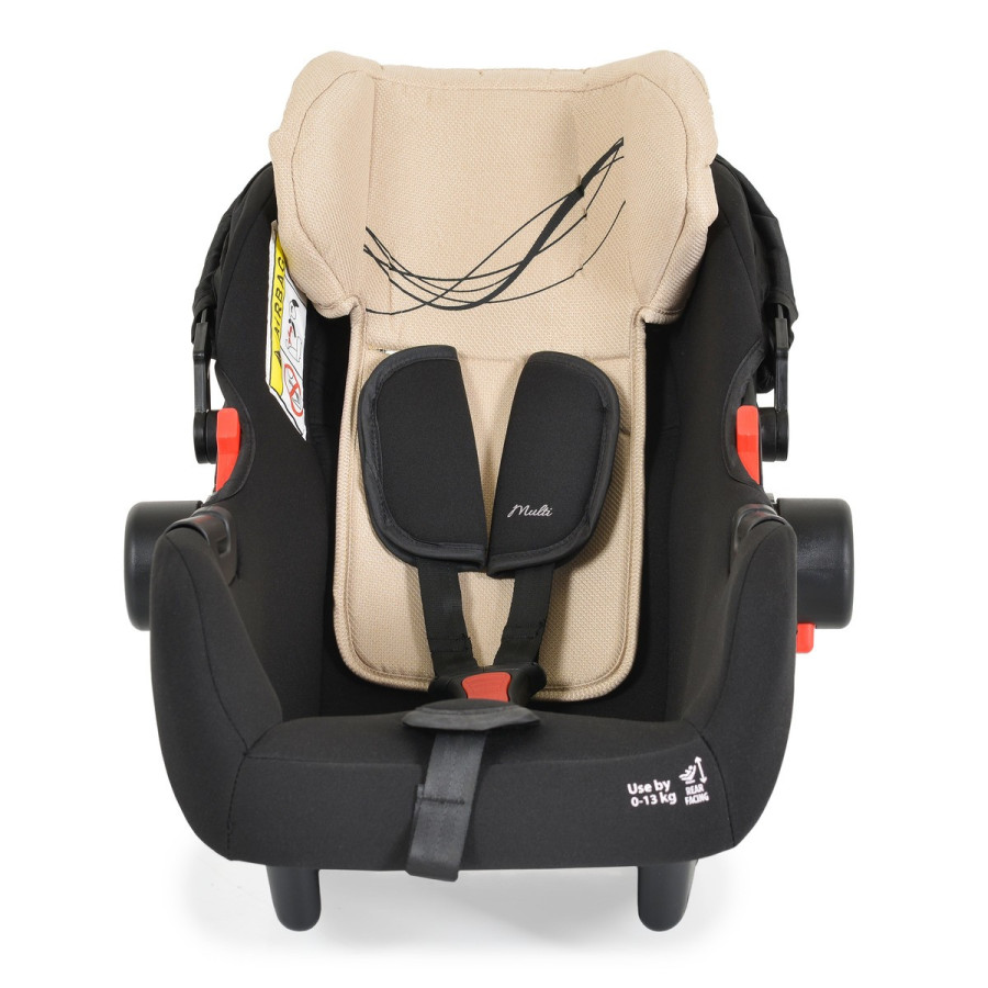 Стол за кола Multi i-size 40-87см бежов