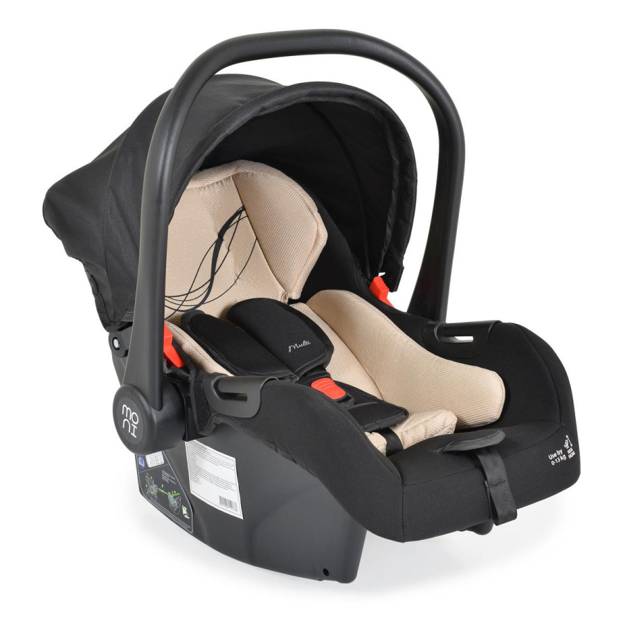 Стол за кола Multi i-size 40-87см бежов