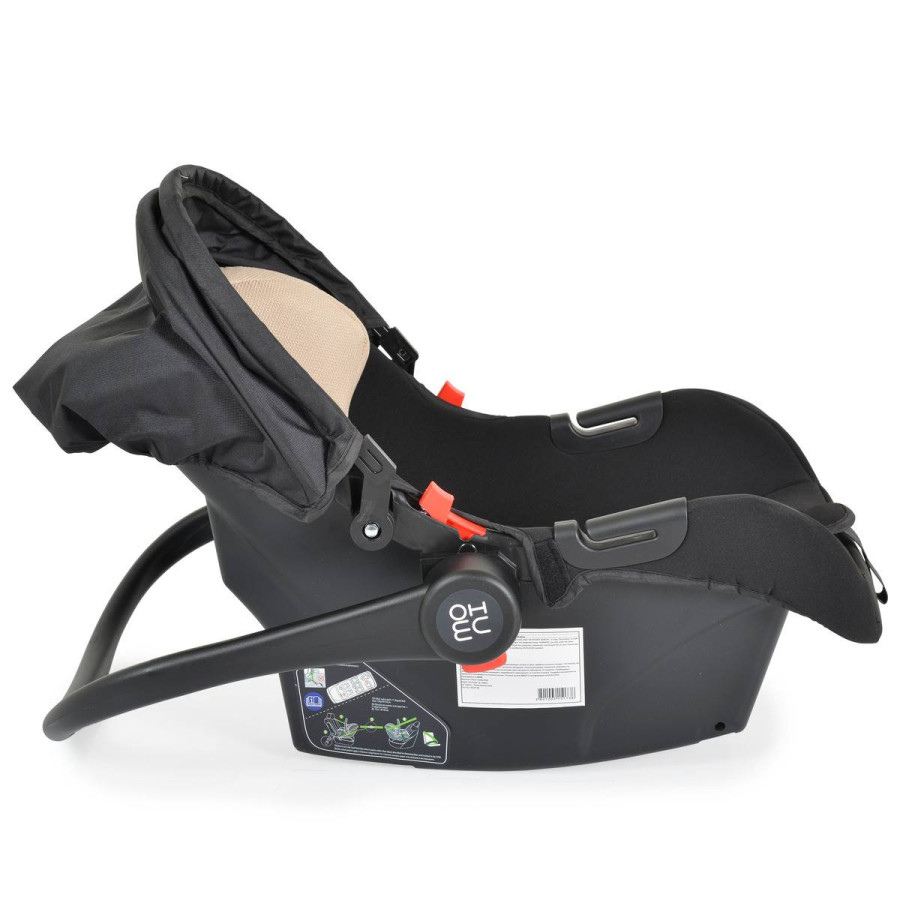 Стол за кола Multi i-size 40-87см бежов