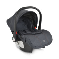 Стол за кола Trio I-SIZE 40-87cm черен