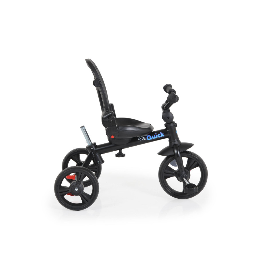 Триколка Quick с регулируема облегалка тюркоаз