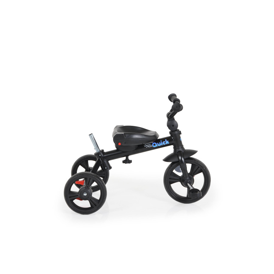 Триколка Quick с регулируема облегалка тюркоаз