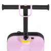 Детска тротинетка 2 в 1 ScooterBox Pink