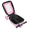 Детска тротинетка 2 в 1 ScooterBox Pink