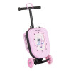 Детска тротинетка 2 в 1 ScooterBox Pink