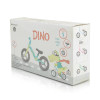 Велосипед балансиращ Dino зелен