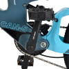 Велосипед със скорости 20" Taycan S Blue