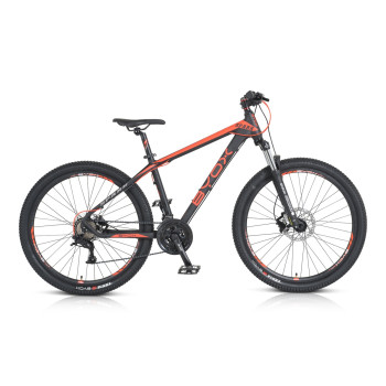 Велосипед със скорости alloy hdb 27.5“ B Spark червен