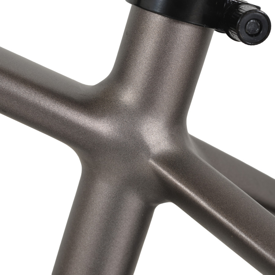 Велосипед със скорости Alloy HDB 27.5 Taran 1*10 Grey