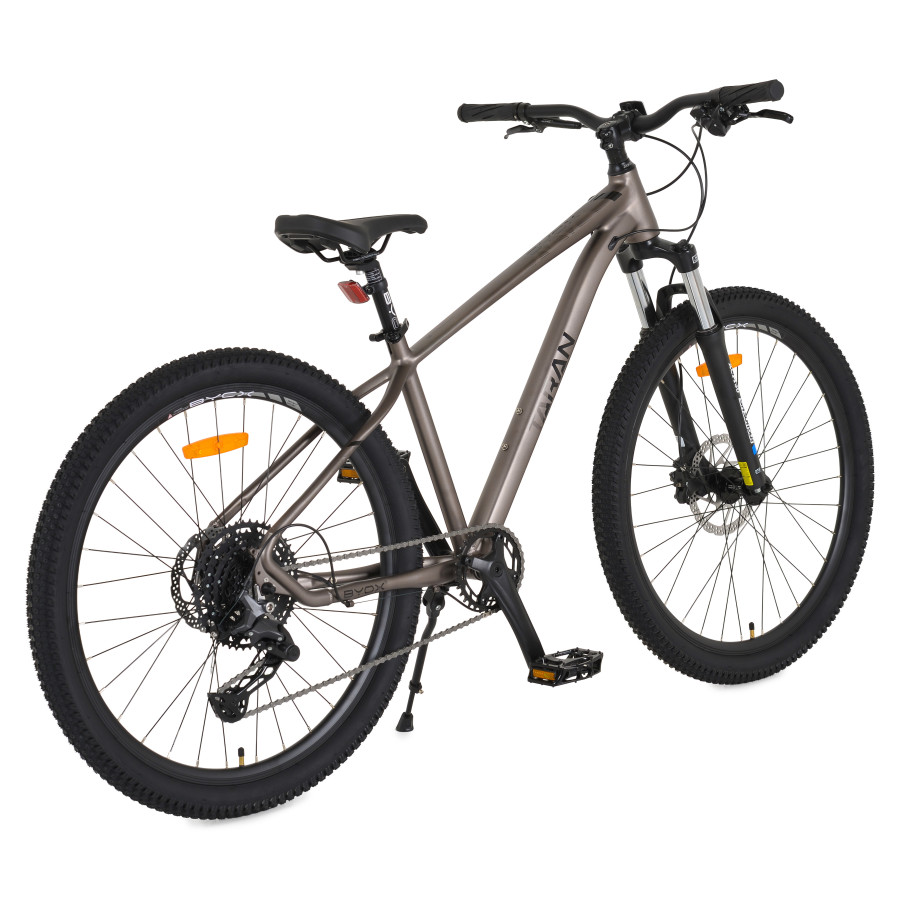 Велосипед със скорости Alloy HDB 27.5 Taran 1*10 Grey