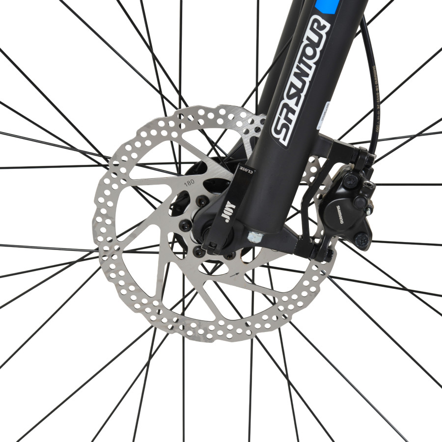 Велосипед със скорости Alloy HDB 27.5 Taran 1*10 Grey