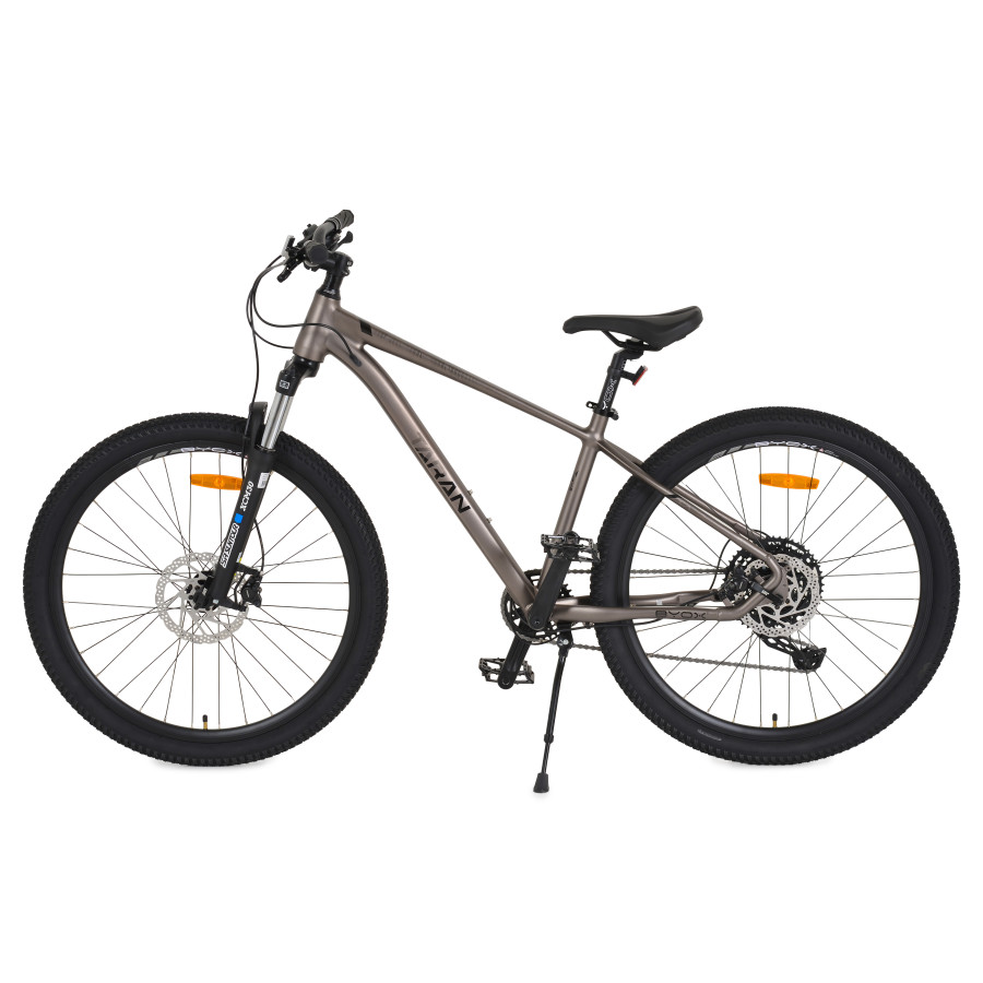 Велосипед със скорости Alloy HDB 27.5 Taran 1*10 Grey