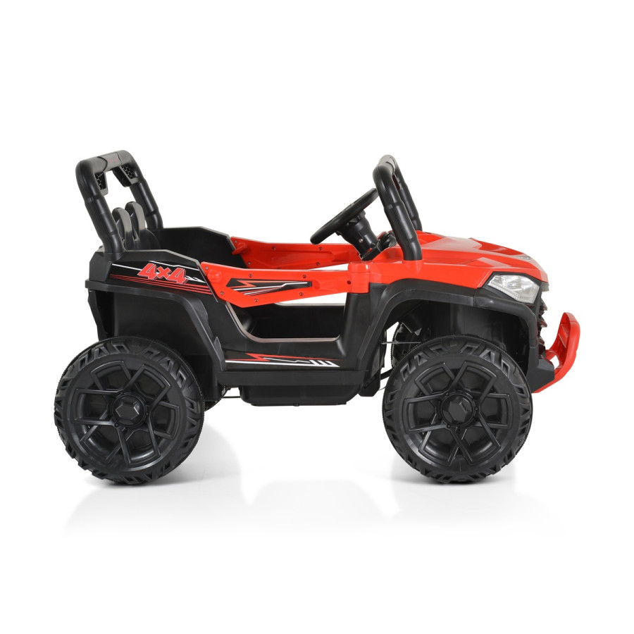 Акумулаторен джип 5588 Fast utv червен