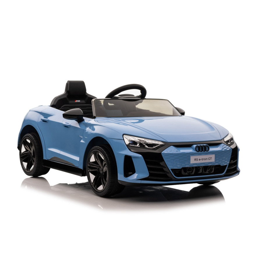 Акумулаторна кола Audi RS e-tron 6888 син