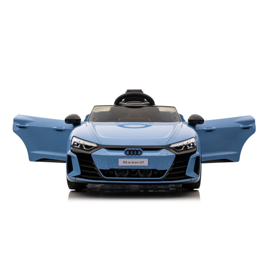Акумулаторна кола Audi RS e-tron 6888 син