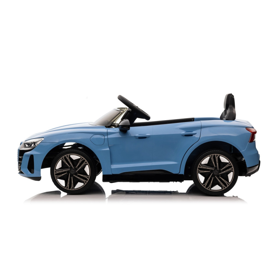 Акумулаторна кола Audi RS e-tron 6888 син