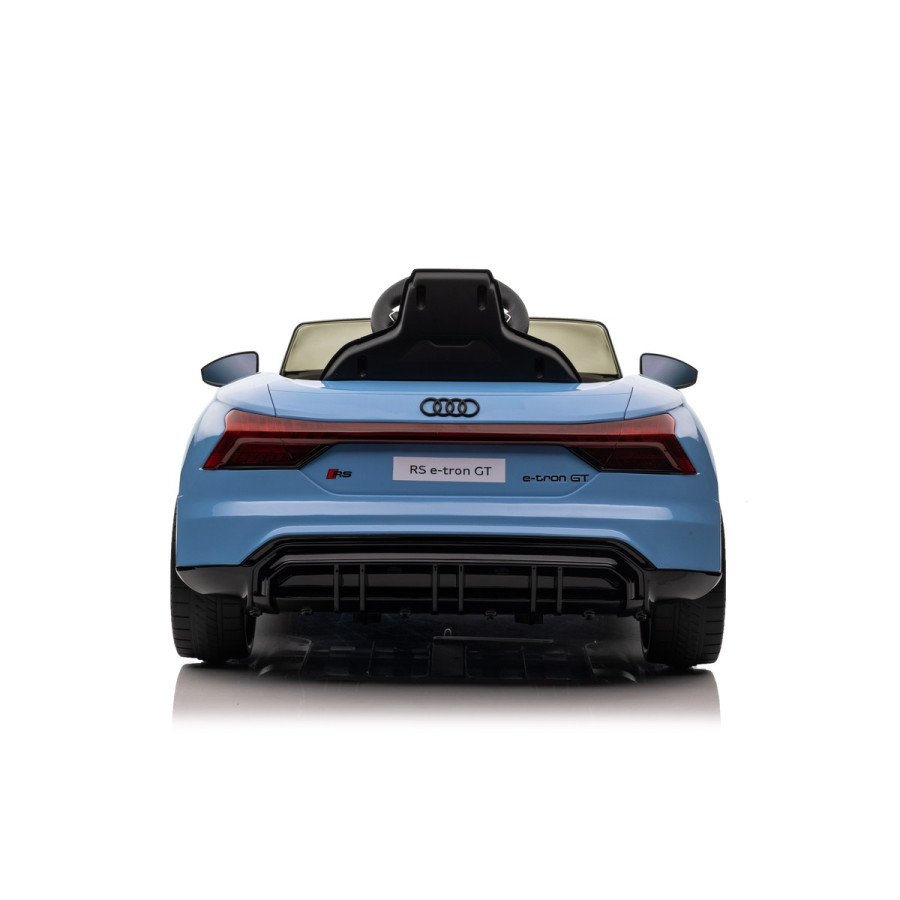 Акумулаторна кола Audi RS e-tron 6888 син
