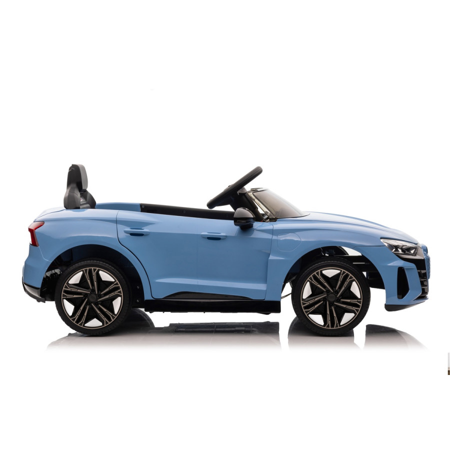 Акумулаторна кола Audi RS e-tron 6888 син
