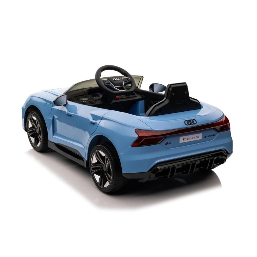 Акумулаторна кола Audi RS e-tron 6888 син