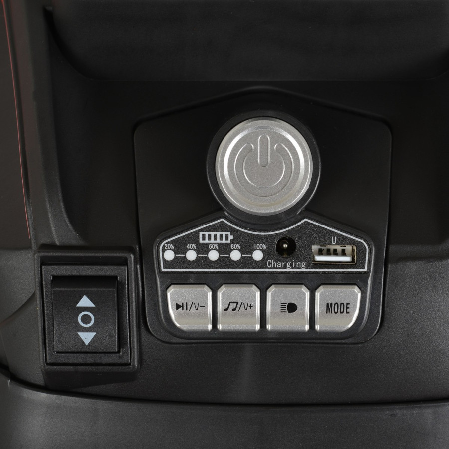 Акумулаторно бъги Speed зелен