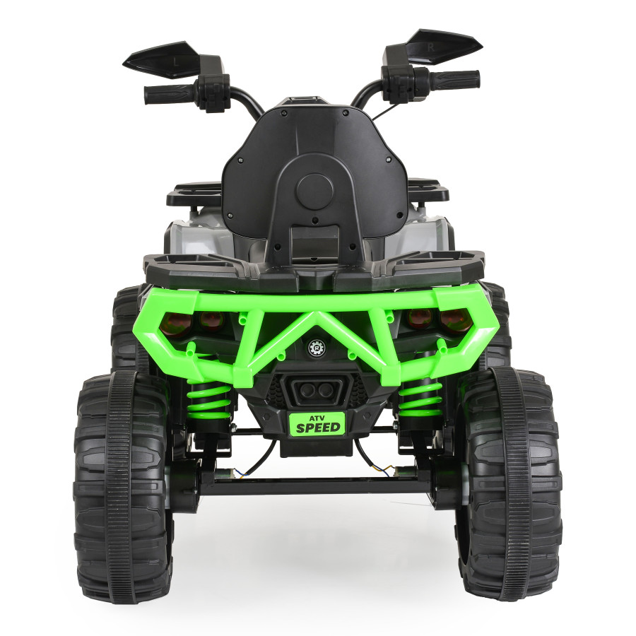 Акумулаторно бъги Speed зелен