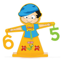 Балансиращи цифри 17 части 03250