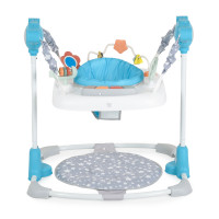 Бънджи Hop син