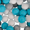 Басейн мек с 200 топки Blue New