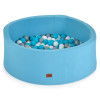 Басейн мек с 200 топки Blue New