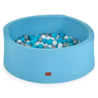 Басейн мек с 200 топки Blue New