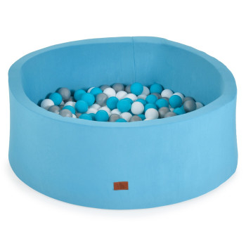 Басейн мек с 200 топки Blue New