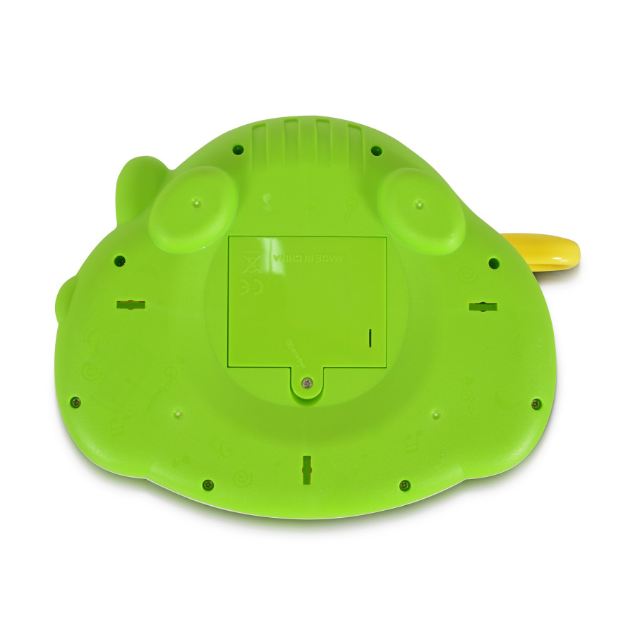 Бебешки музикален волан зелен 3002