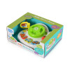 Бебешки музикален волан зелен 3002