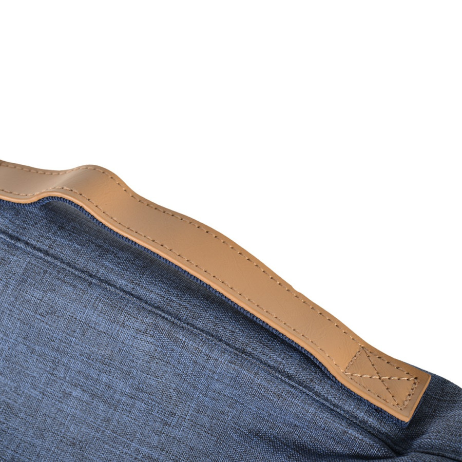 Чанта за аксесоари Naomi син