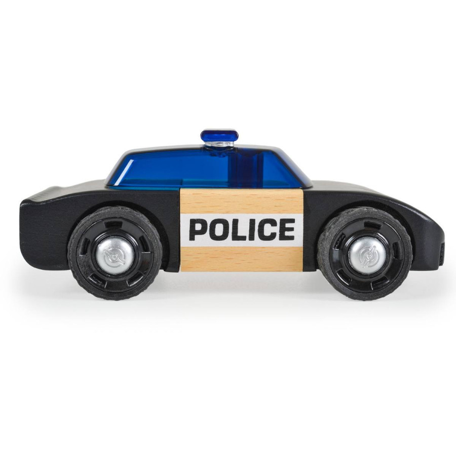 Дървени коли Mini 3-Pack rescue vehicles 53106